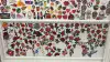 Embroidered patchwork undefined